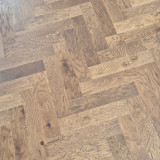 Паркет ручная работа Majorwood Дуб тонированный 