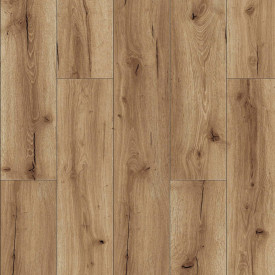 SPC Ламинат AlixFloor Natural Line ALX1036-3 Дуб коричневый рустикальный