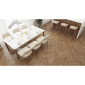 SPC Ламинат Alpine Floor Chevron Alpine Гевуина ECO 18-10