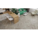 SPC Ламинат Alpine Floor Chevron Alpine Дуб Фантазия Eco 18-1