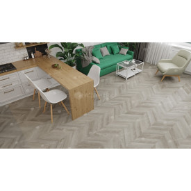 SPC Ламинат Alpine Floor Chevron Alpine Дуб Фантазия Eco 18-1