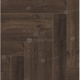 SPC Ламинат Alpine Floor Parquet Light Дуб Альферац ЕСО 13-22