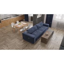 SPC Ламинат Alpine Floor Parquet Light Дуб Исида ЕСО 13-15