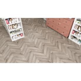 Виниловый ламинат Alpine Floor Chevron Alpine LVT Дуб Исида ECO 20-8