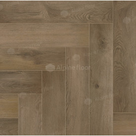 Виниловый ламинат Alpine Floor Parquet LVT Дуб Насыщенный ECO 16-7