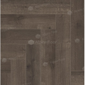 Виниловый ламинат Alpine Floor Parquet LVT Дуб Антарес ECO 16-19