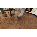 Ламинат Alpine Floor Herringbone 12 Дуб Умбрия LF105-11