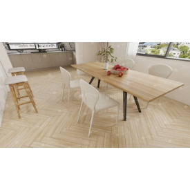 Ламинат Alpine Floor Herringbone 12 Дуб Эльба LF105-04