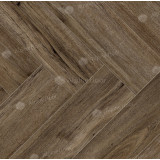 Ламинат Alpine Floor Herringbone 12 Pro Бордо LF106-10