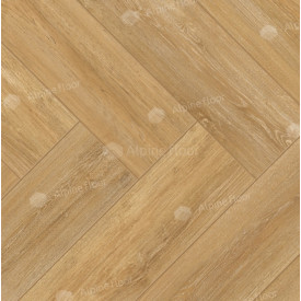 Ламинат Alpine Floor Herringbone 12 Pro Дуб Тулуза LF106-04