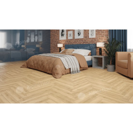 Ламинат Alpine Floor Herringbone 8 Дуб Шампань LF102-5