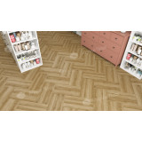 Ламинат Alpine Floor Herringbone 8 Дуб Эльзас LF102-2