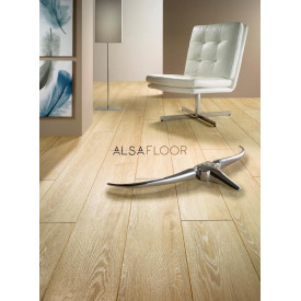 Ламинат Alsafloor Solid Plus S621 Дуб Канарский