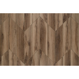 Кварц винил Aquafloor Parquet Chevron Glue AF2558PGCh