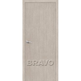 Межкомнатная дверь Bravo Тренд-0 3D Cappucino
