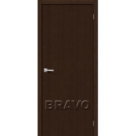 Межкомнатная дверь Bravo Тренд-0 3D Wenge