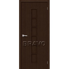 Межкомнатная дверь Bravo Тренд-3 3D Wenge