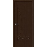 Межкомнатная дверь Bravo Мастер-5 3D Wenge