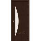 Межкомнатная дверь Bravo Мастер-6 3D Wenge