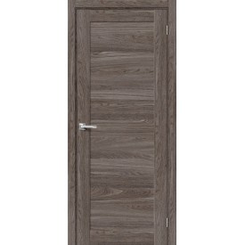 Дверь межкомнатная Хард Флекс Браво-21 Ash Wood
