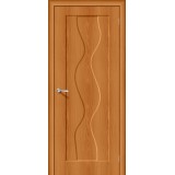Межкомнатная виниловая дверь Вираж-1 Milano Vero