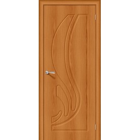 Межкомнатная виниловая дверь Лотос-1 Milano Vero