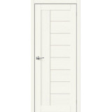 Дверь межкомнатная экошпон Браво-29 White Wood / Magic Fog