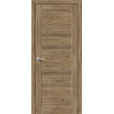Дверь межкомнатная экошпон Браво-21 Original Oak