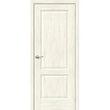 Дверь межкомнатная экошпон Неоклассик-32 Nordic Oak