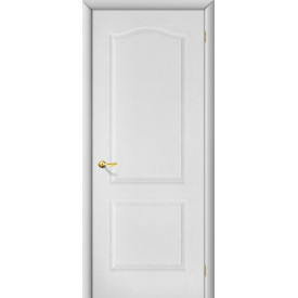 Межкомнатная дверь Палитра Л-23 (Белый)