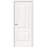 Дверь межкомнатная экошпон Прима-2 White Dreamline