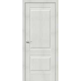 Дверь межкомнатная экошпон Прима-2 Bianco Veralinga