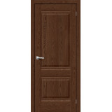 Дверь межкомнатная экошпон Прима-2 Brown Dreamline
