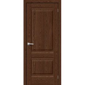 Дверь межкомнатная экошпон Прима-2 Brown Dreamline