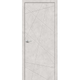 Дверь межкомнатная экошпон Граффити-5 Look Art