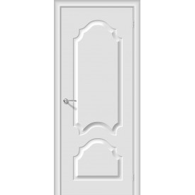 Межкомнатная виниловая дверь Скинни-32 Fresco