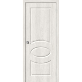 Межкомнатная виниловая дверь Скинни-20 Casablanca