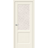 Межкомнатная дверь CPL NC33 Luna / White Сross