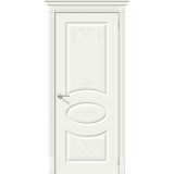 Межкомнатная дверь Эмаль Скинни-20 Art Whitey