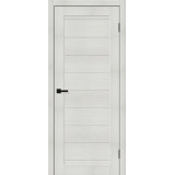 Межкомнатная дверь экошпон Браво-21 Bianco Melinga