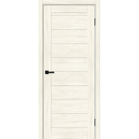 Межкомнатная дверь экошпон Браво-21 Nordic Oak