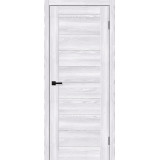 Межкомнатная дверь экошпон Браво-21 Riviera Ice