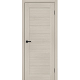 Межкомнатная дверь экошпон Браво-21 Cream Melinga