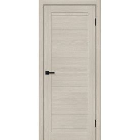 Межкомнатная дверь экошпон Браво-21 Cream Melinga