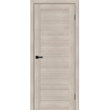 Межкомнатная дверь экошпон Браво-21 Cappuccino Melinga