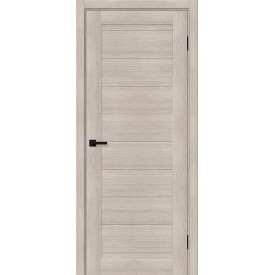 Межкомнатная дверь экошпон Браво-21 Cappuccino Melinga