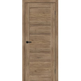 Межкомнатная дверь экошпон Браво-21 Original Oak