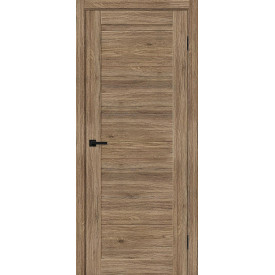 Межкомнатная дверь экошпон Браво-21 Original Oak