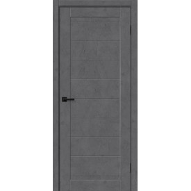 Межкомнатная дверь экошпон Браво-21 Slate Art Межкомнатная дверь экошпон Браво-21 Slate Art