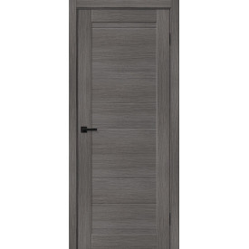 Межкомнатная дверь экошпон Браво-21 Grey Melinga Межкомнатная дверь экошпон Браво-21 Grey Melinga